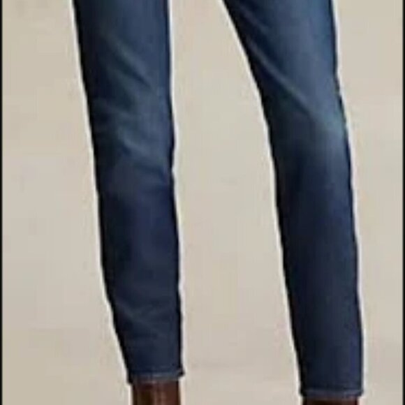 Lauren Ralph Lauren Size 8 Modern Skinny Jeans - Picture 1 of 4